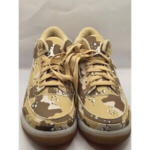 - WNBA x Air Jordan 3 Retro Desert Camo Size 8.5 No Box Full Kit